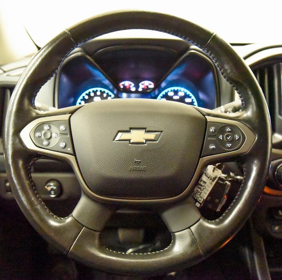 2021 Chevrolet Colorado Z71 Akron