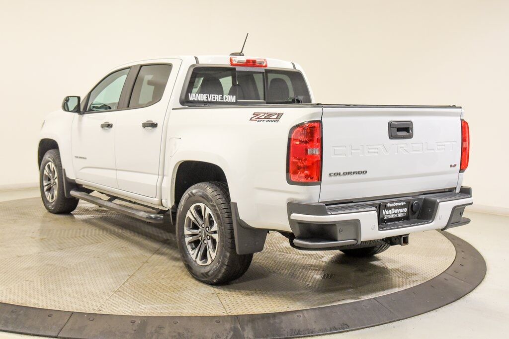 2021 Chevrolet Colorado Z71 Akron