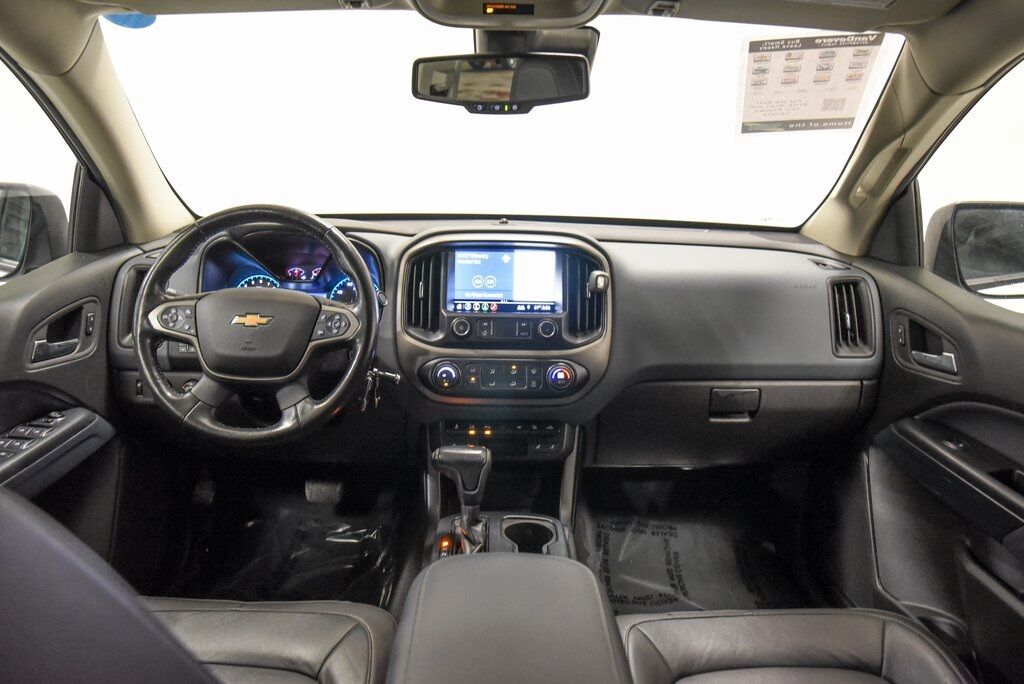 2021 Chevrolet Colorado Z71 Akron
