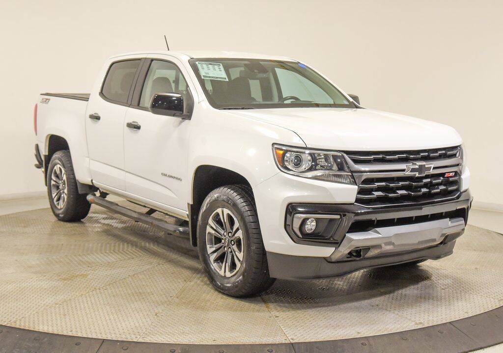 2021 Chevrolet Colorado Z71 Akron
