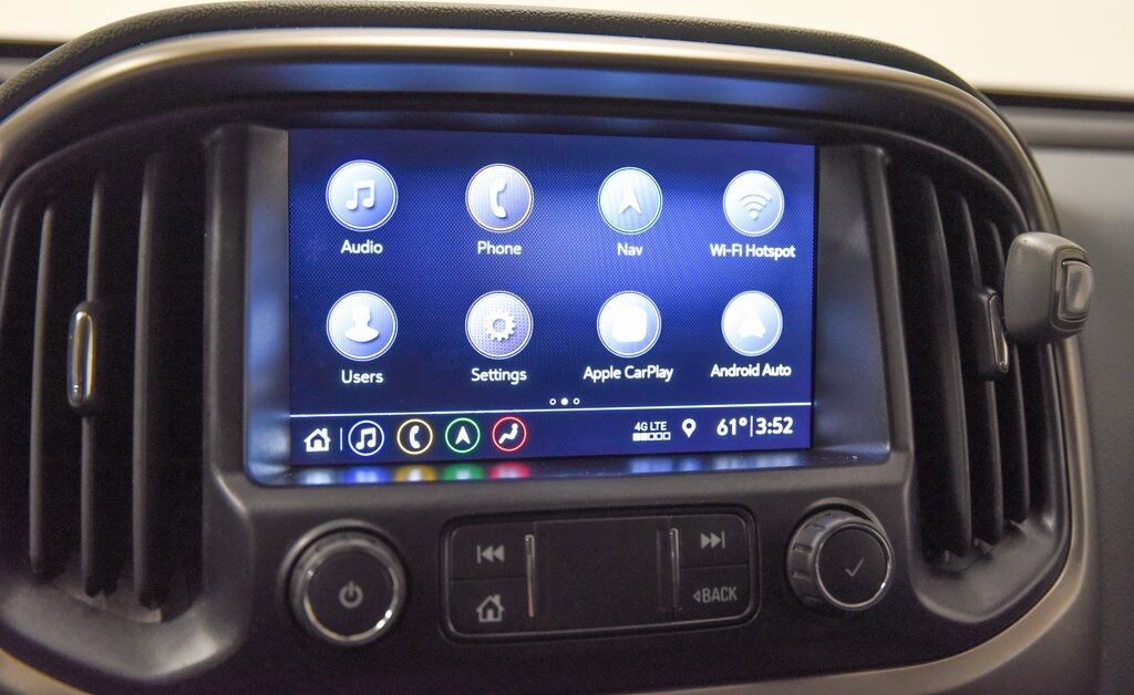 2021 Chevrolet Colorado Z71 Akron