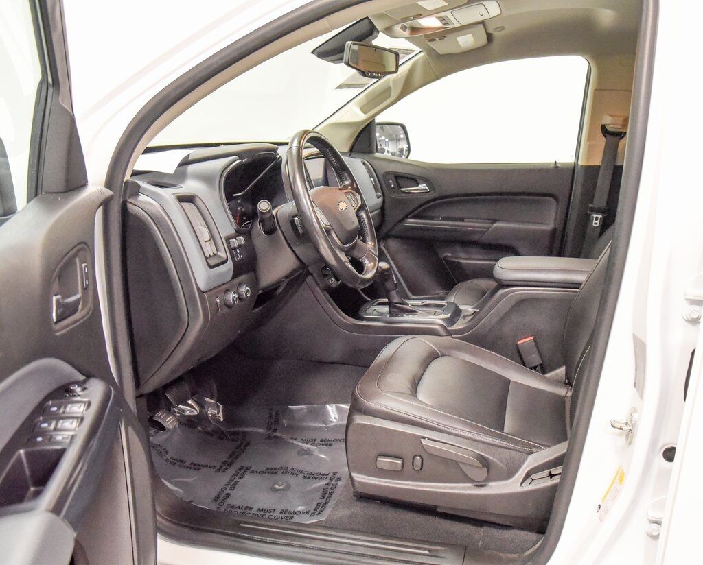 2021 Chevrolet Colorado Z71 Akron