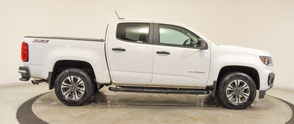 2021 Chevrolet Colorado Z71 Akron