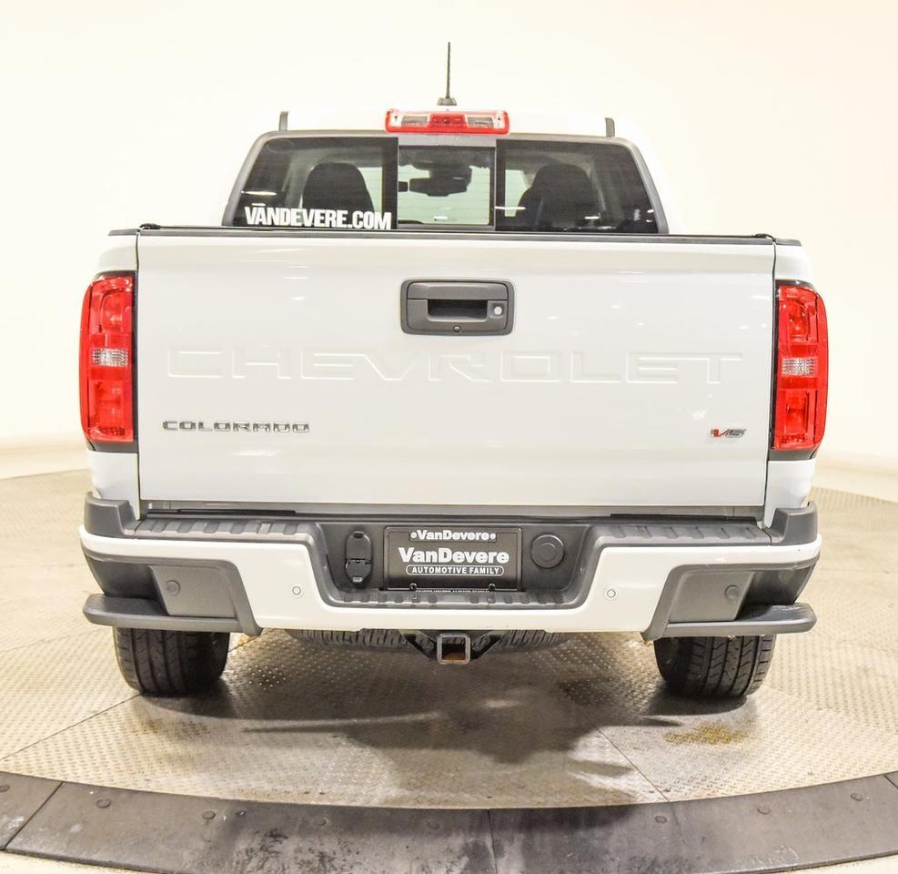 2021 Chevrolet Colorado Z71 Akron