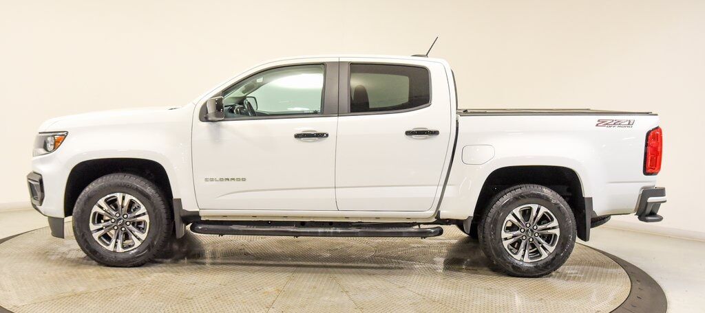 2021 Chevrolet Colorado Z71 Akron