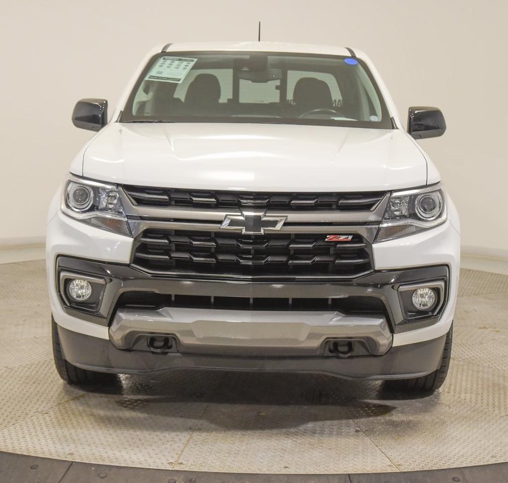 2021 Chevrolet Colorado Z71 Akron
