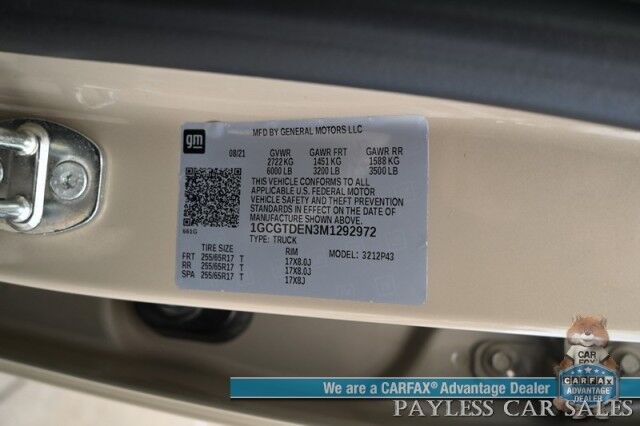 2021 Chevrolet Colorado Z71 Anchorage AK