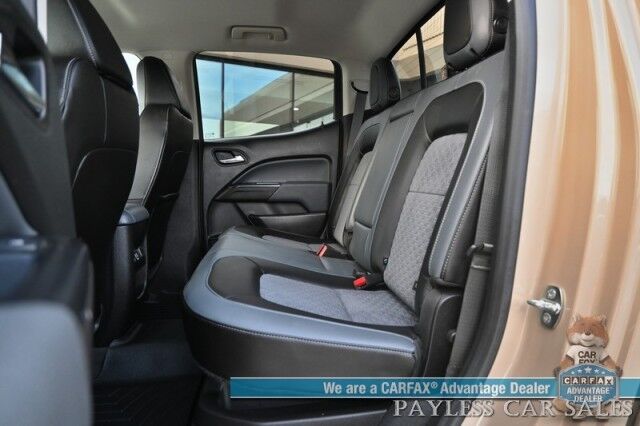 2021 Chevrolet Colorado Z71 Anchorage AK