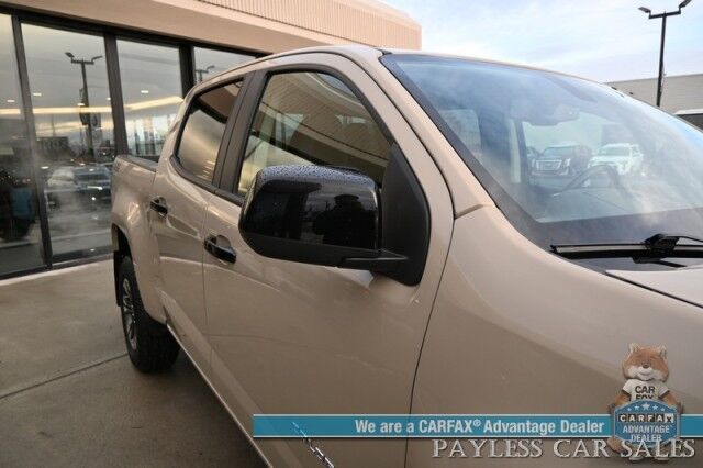2021 Chevrolet Colorado Z71 Anchorage AK