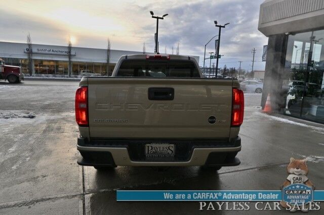 2021 Chevrolet Colorado Z71 Anchorage AK