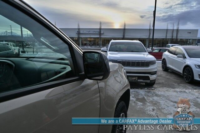 2021 Chevrolet Colorado Z71 Anchorage AK