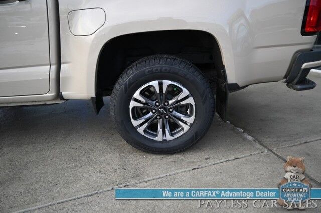 2021 Chevrolet Colorado Z71 Anchorage AK