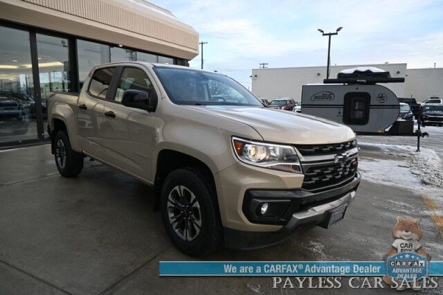 2021 Chevrolet Colorado Z71 Anchorage AK