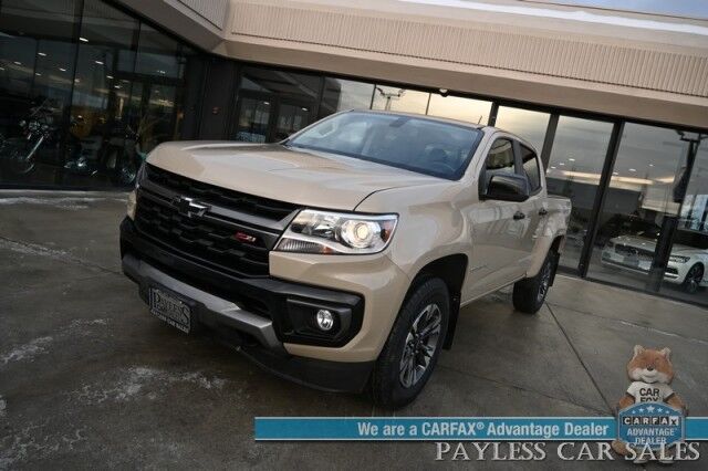 2021 Chevrolet Colorado Z71 Anchorage AK
