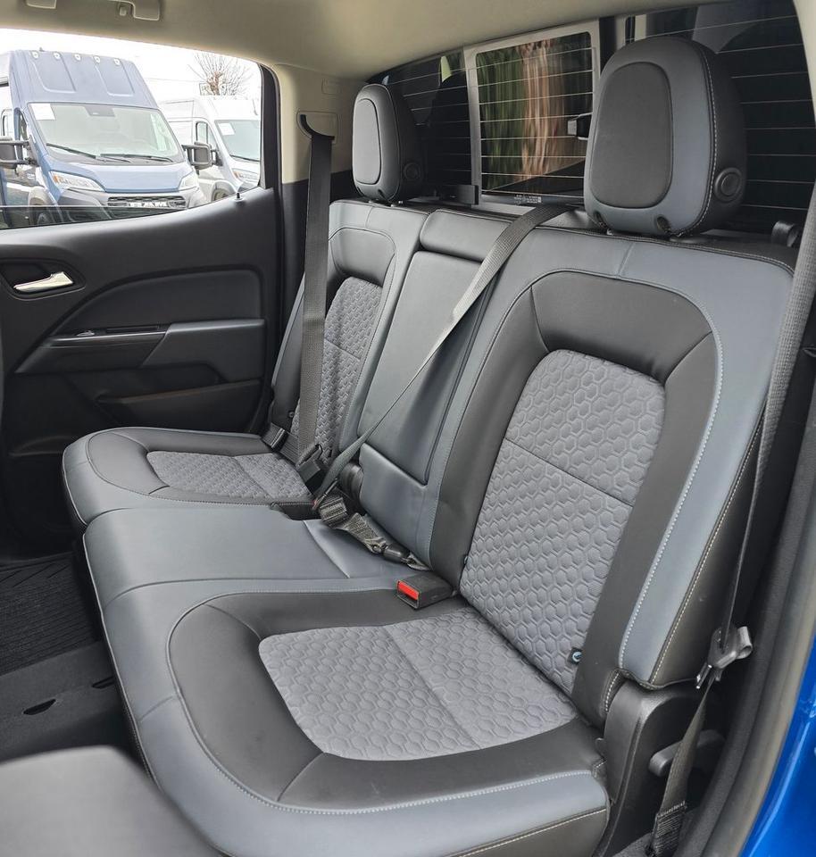 2021 Chevrolet Colorado Z71 Concord NC