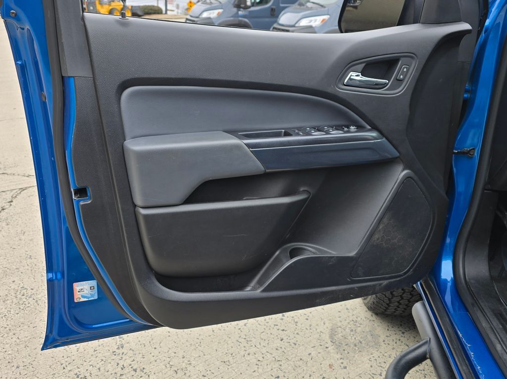 2021 Chevrolet Colorado Z71 Concord NC