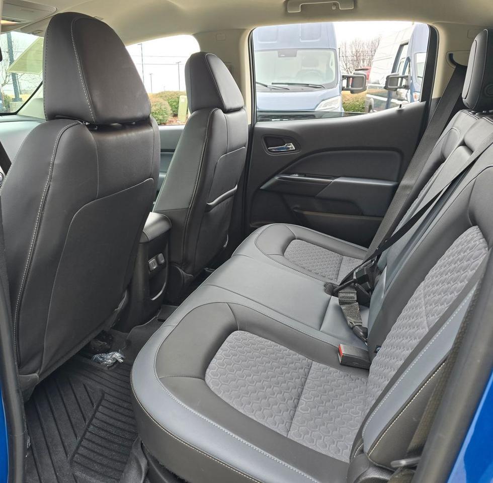 2021 Chevrolet Colorado Z71 Concord NC