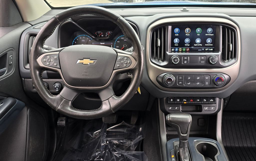 2021 Chevrolet Colorado Z71 Concord NC