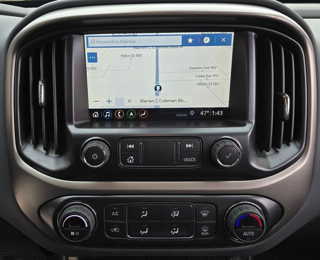 2021 Chevrolet Colorado Z71 Concord NC