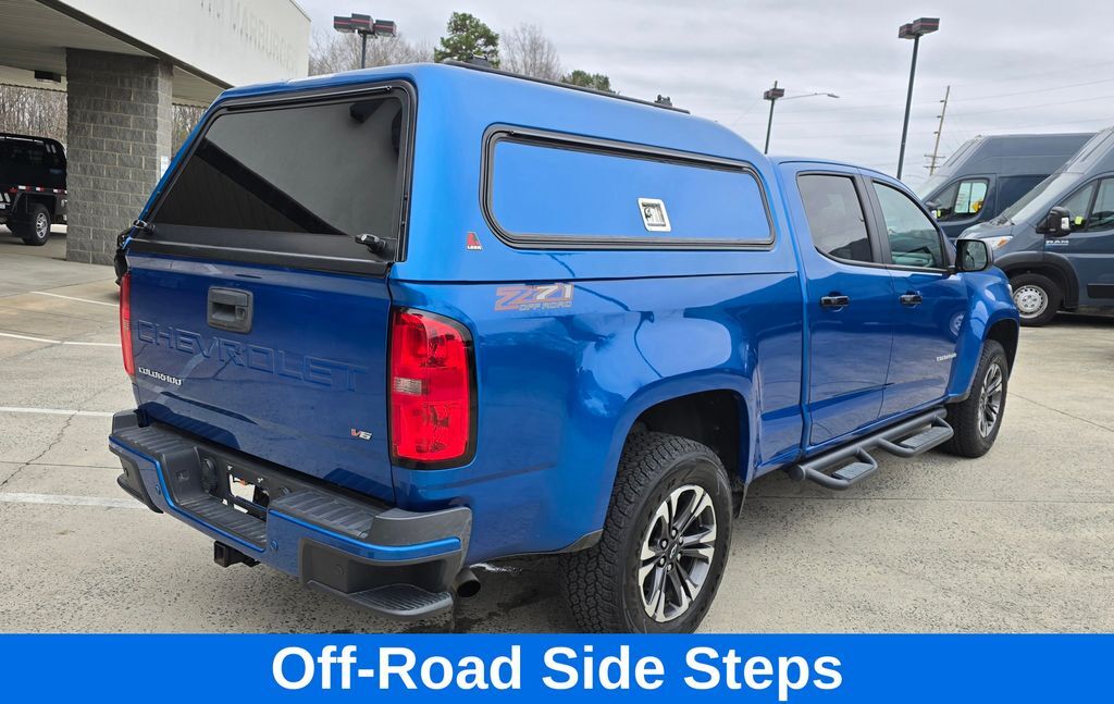 2021 Chevrolet Colorado Z71 Concord NC