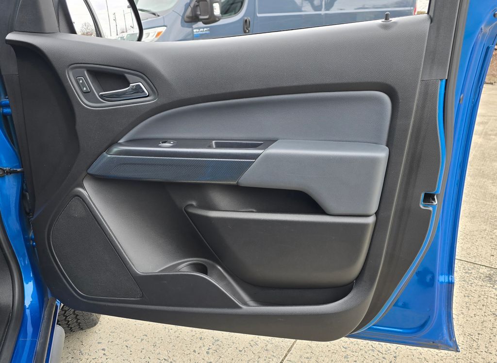 2021 Chevrolet Colorado Z71 Concord NC