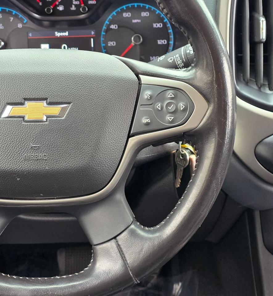 2021 Chevrolet Colorado Z71 Concord NC