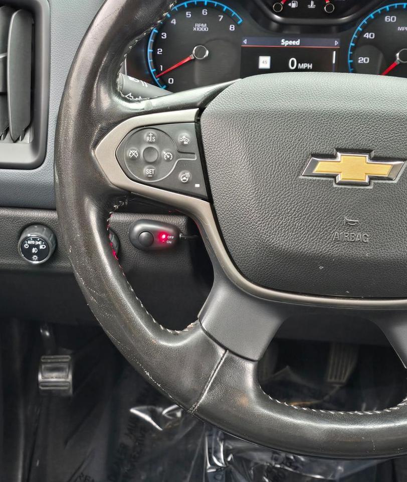 2021 Chevrolet Colorado Z71 Concord NC