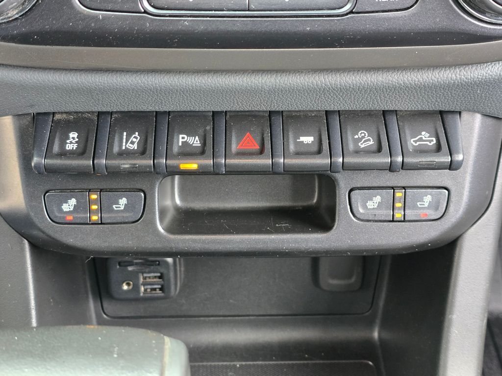 2021 Chevrolet Colorado Z71 Concord NC