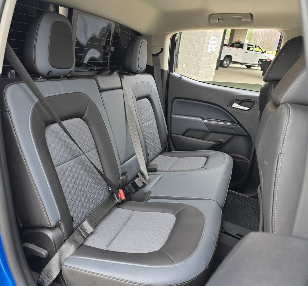 2021 Chevrolet Colorado Z71 Concord NC