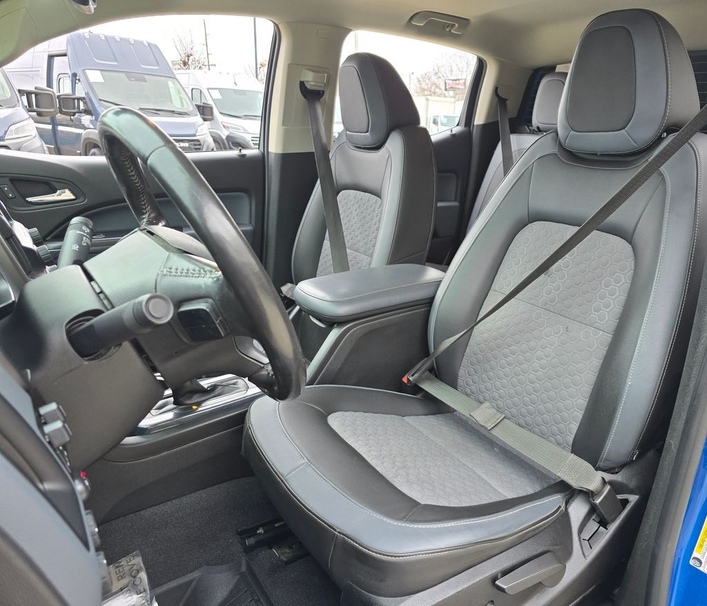 2021 Chevrolet Colorado Z71 Concord NC