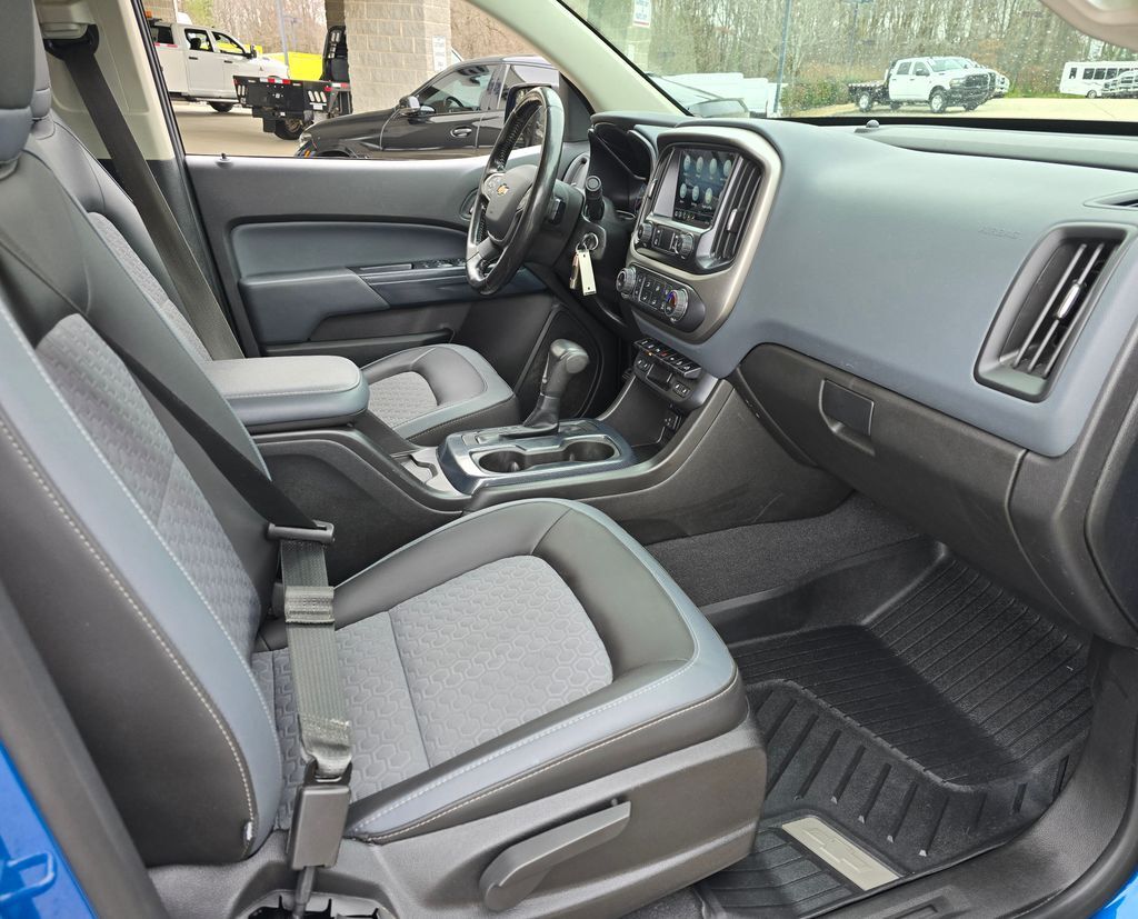 2021 Chevrolet Colorado Z71 Concord NC