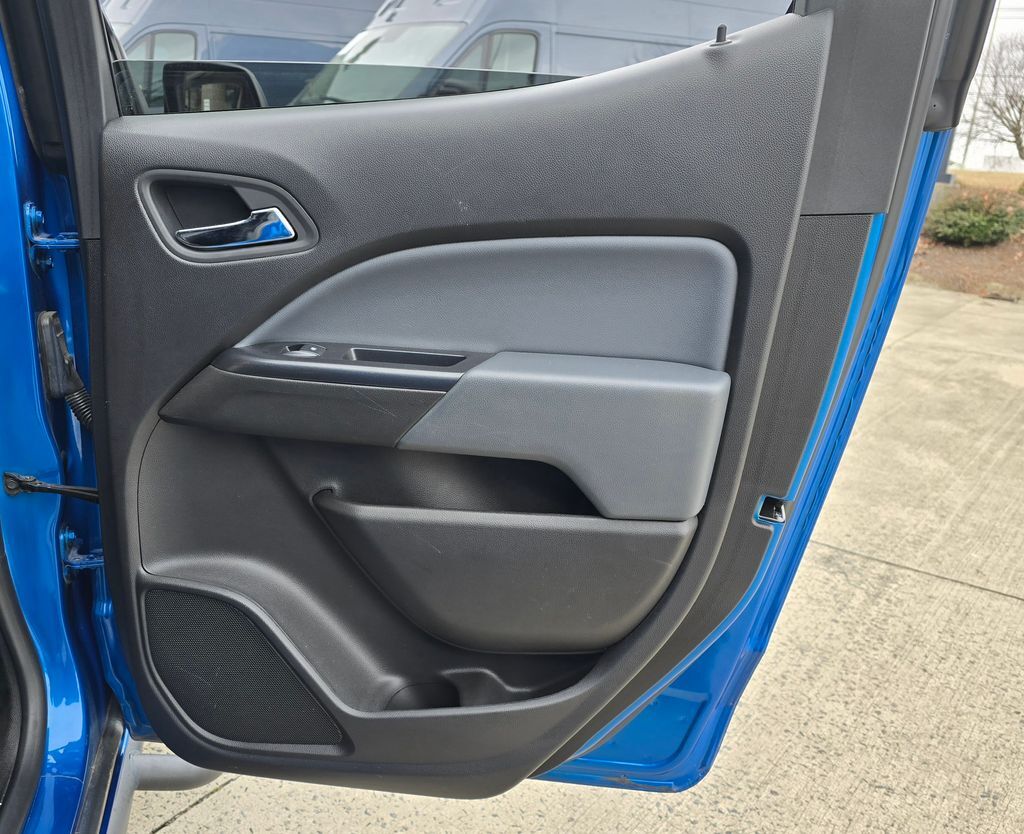 2021 Chevrolet Colorado Z71 Concord NC