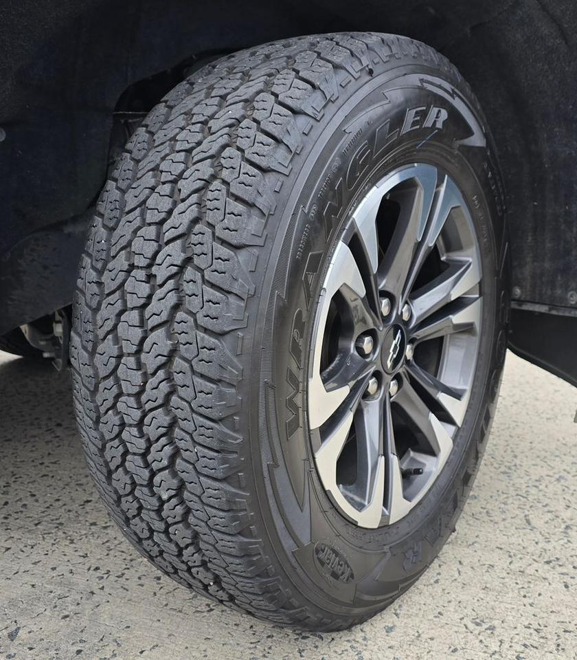 2021 Chevrolet Colorado Z71 Concord NC