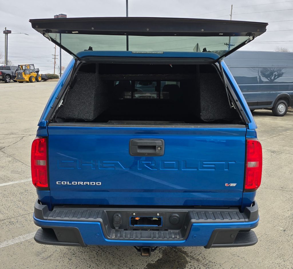 2021 Chevrolet Colorado Z71 Concord NC