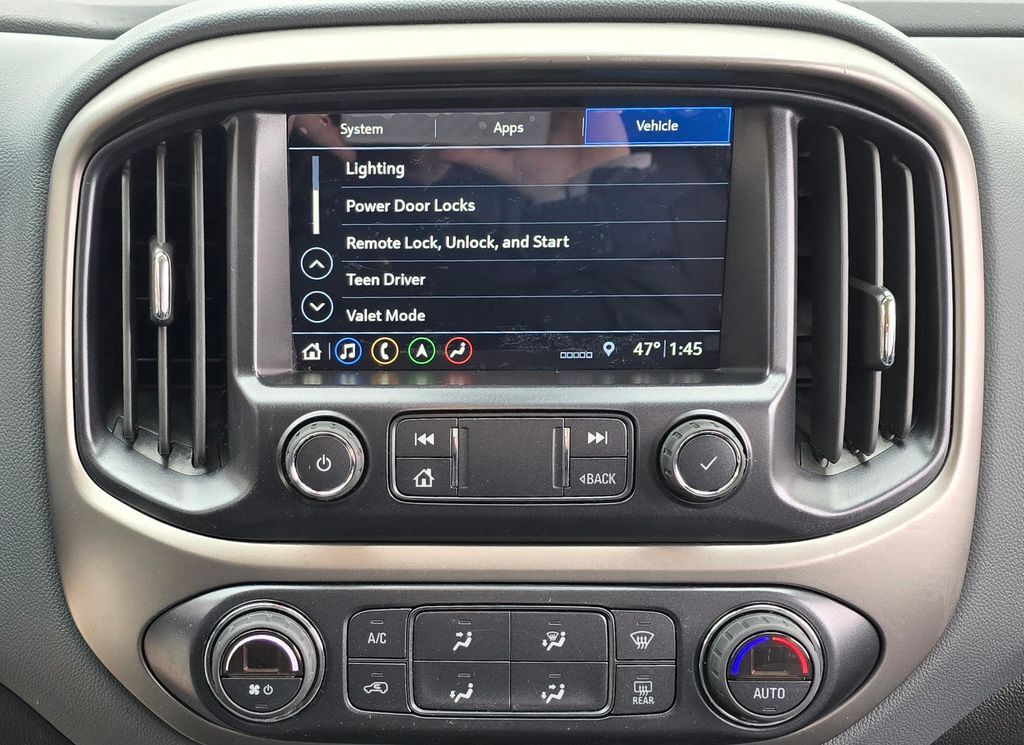 2021 Chevrolet Colorado Z71 Concord NC