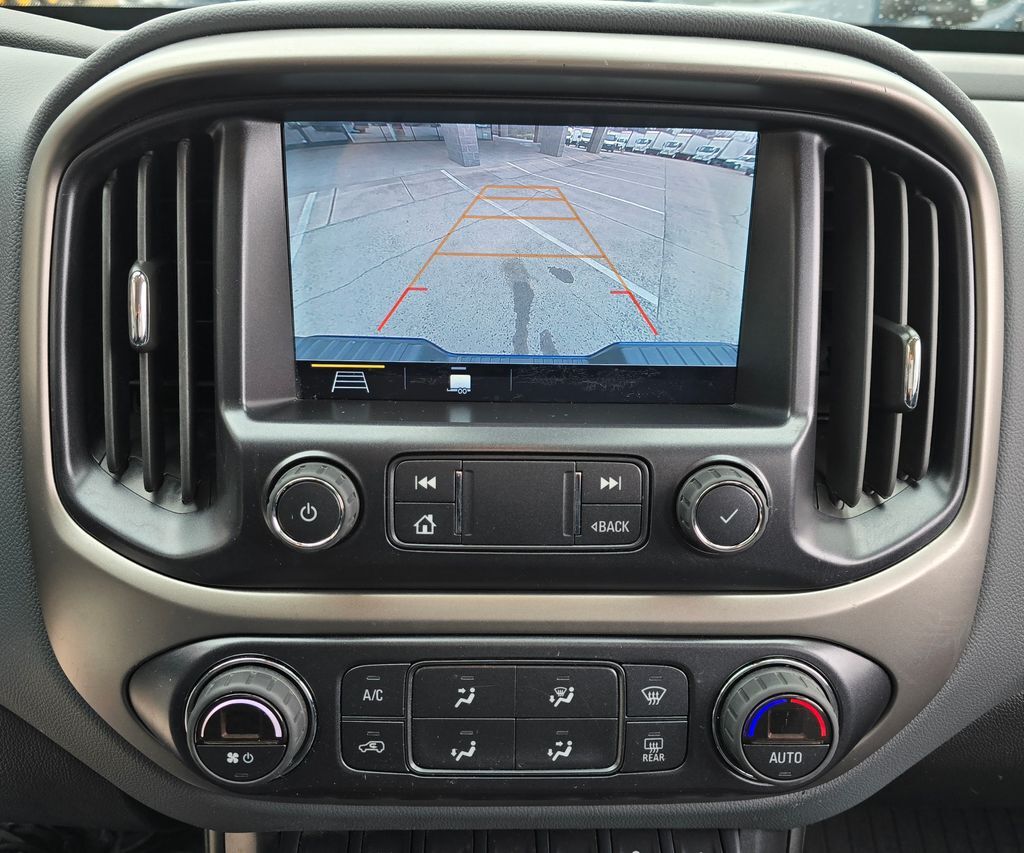 2021 Chevrolet Colorado Z71 Concord NC