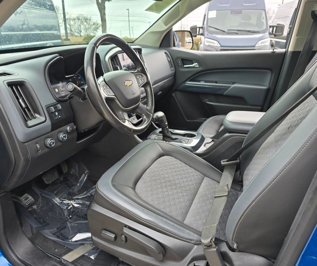 2021 Chevrolet Colorado Z71 Concord NC