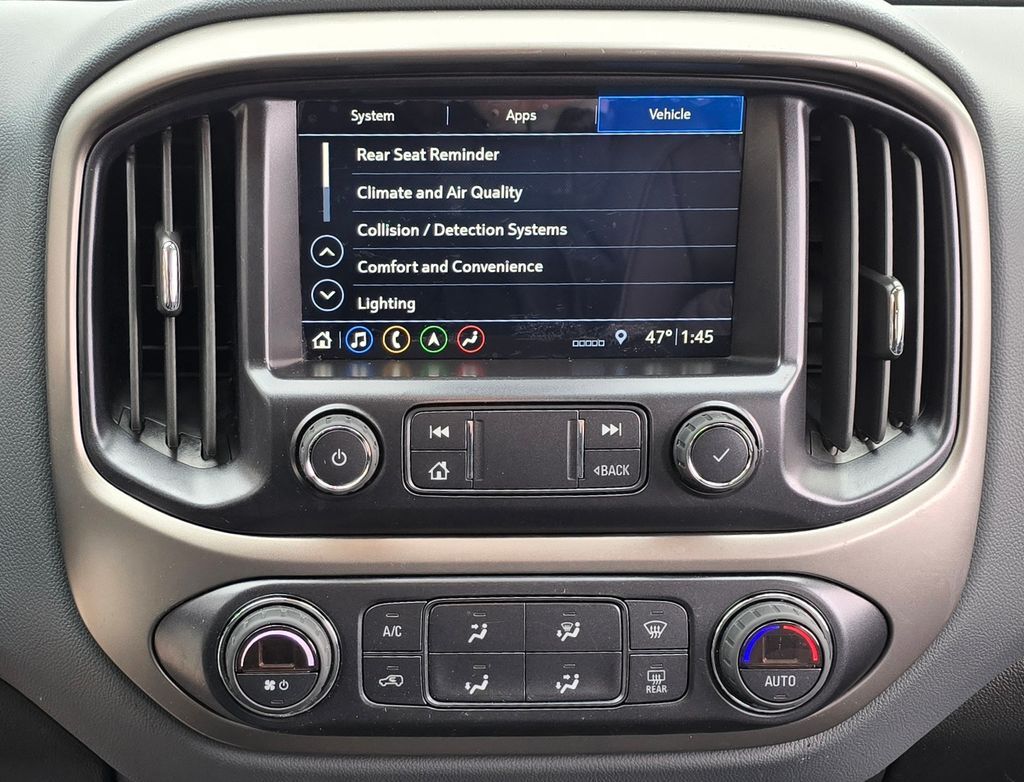 2021 Chevrolet Colorado Z71 Concord NC