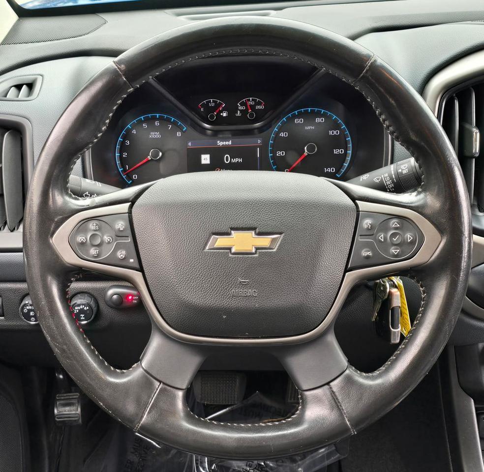 2021 Chevrolet Colorado Z71 Concord NC