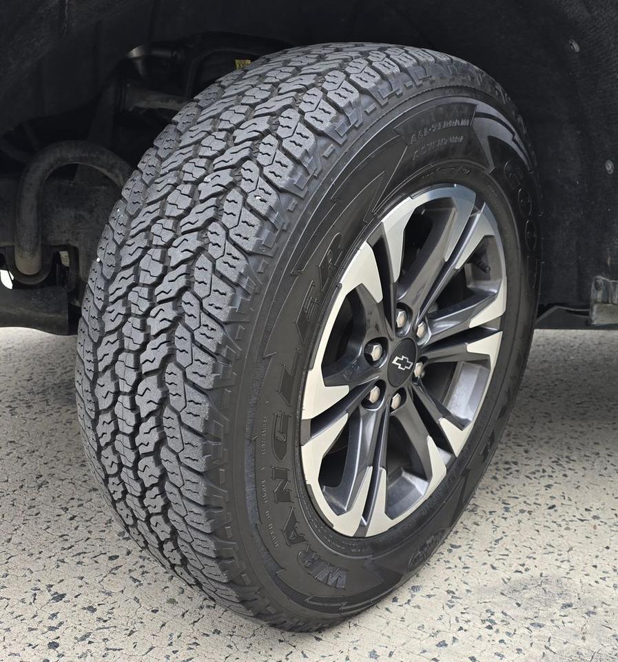 2021 Chevrolet Colorado Z71 Concord NC