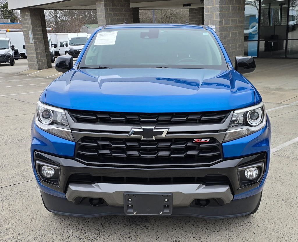 2021 Chevrolet Colorado Z71 Concord NC