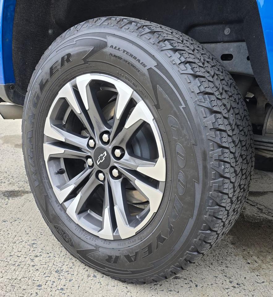 2021 Chevrolet Colorado Z71 Concord NC