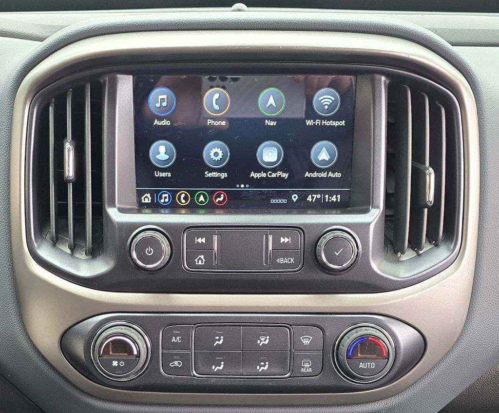 2021 Chevrolet Colorado Z71 Concord NC