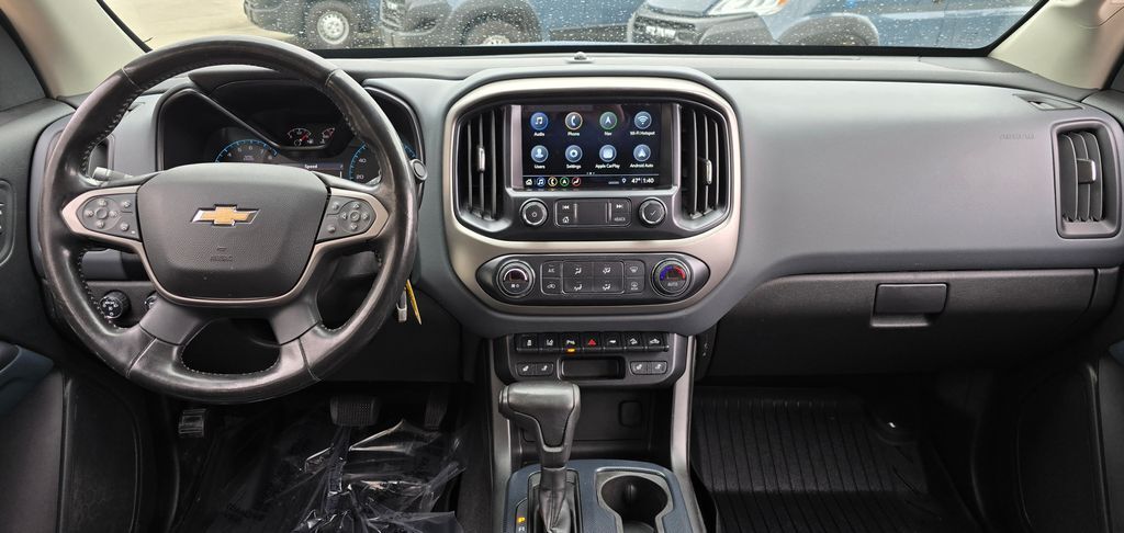 2021 Chevrolet Colorado Z71 Concord NC