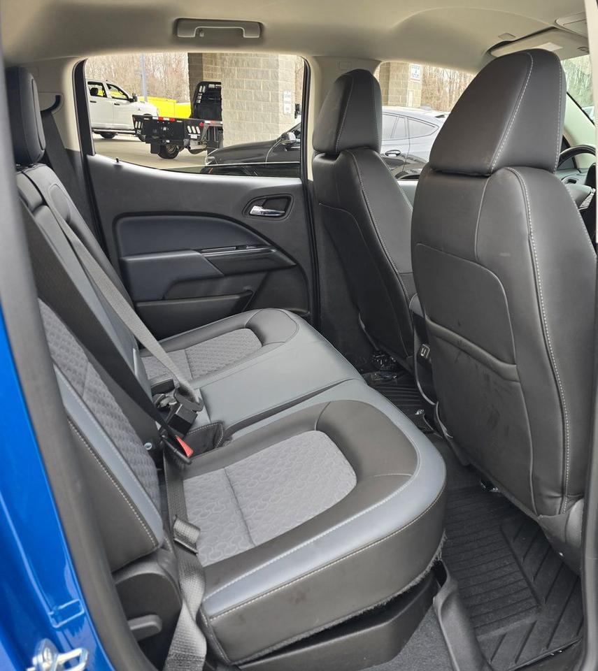 2021 Chevrolet Colorado Z71 Concord NC