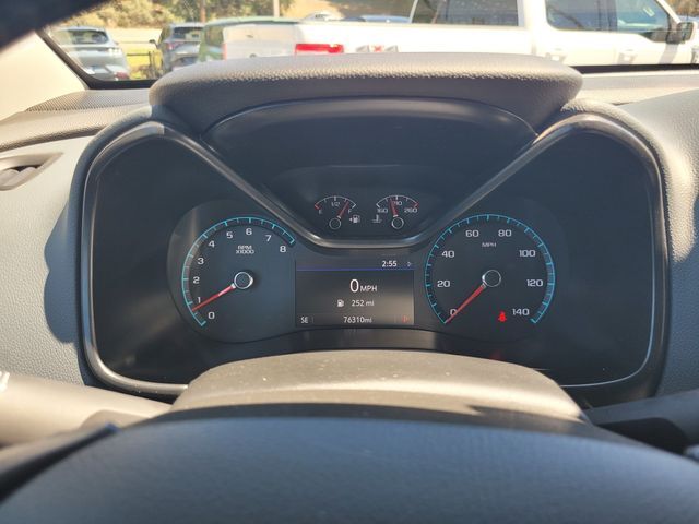 2021 Chevrolet Colorado Z71 Folsom CA