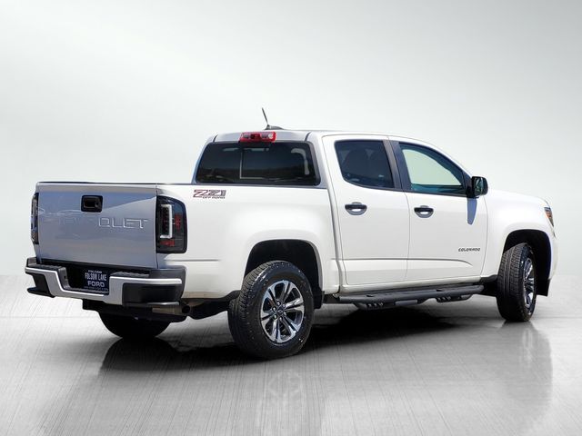 2021 Chevrolet Colorado Z71 Folsom CA