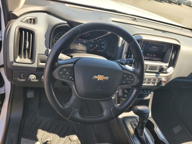 2021 Chevrolet Colorado Z71 Folsom CA