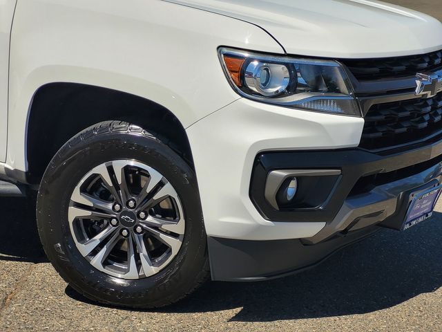 2021 Chevrolet Colorado Z71 Folsom CA