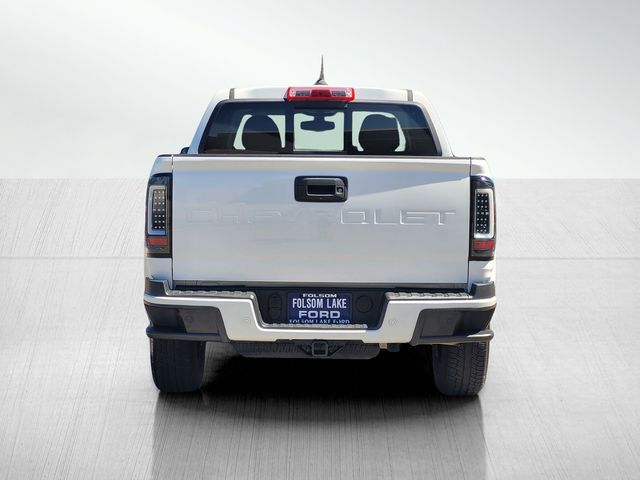 2021 Chevrolet Colorado Z71 Folsom CA